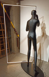 modern-figurative-sculpture-floor-lamp-with-integrated-mirror-and-led-lighting-for-artistic-interiors