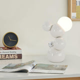 Regina Curved Metal Task Lamp Table Light for Modern Office and Bedside Reading