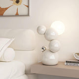 Regina Curved Metal Task Lamp Table Light for Modern Office and Bedside Reading