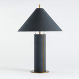 textured-ivory-linen-table-lamp-with-polished-brass-accents-for-elegant-living-spaces