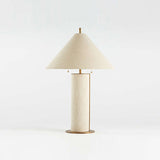 textured-ivory-linen-table-lamp-with-polished-brass-accents-for-elegant-living-spaces