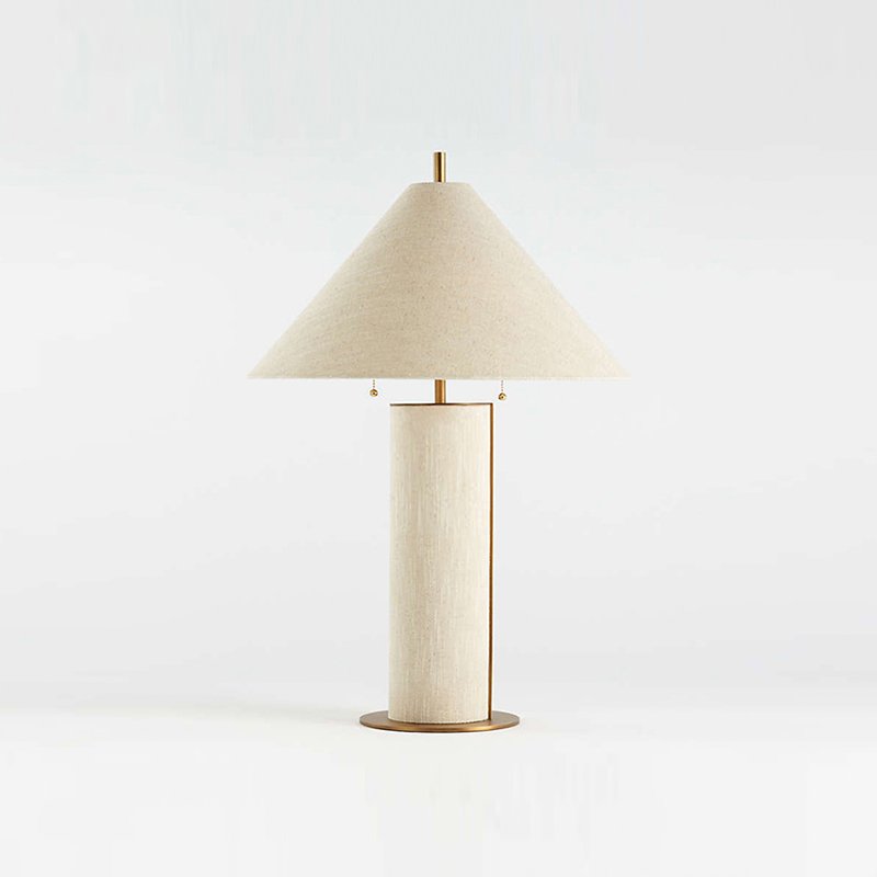 textured-ivory-linen-table-lamp-with-polished-brass-accents-for-elegant-living-spaces