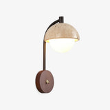 mid-century-retro-yellow-travertine-wall-sconce-lighting-with-wooden-base-and-metal-accents