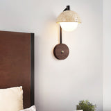mid-century-retro-yellow-travertine-wall-sconce-lighting-with-wooden-base-and-metal-accents