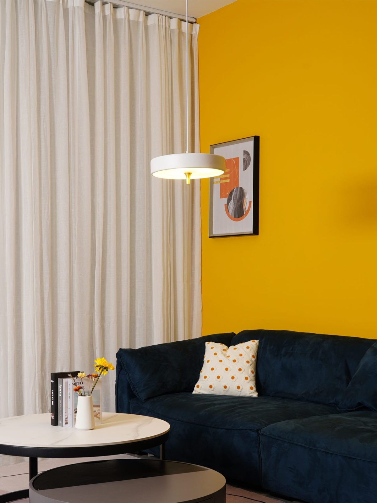 modern-spun-metal-shade-pendant-light-with-brass-accents-and-g9-base-for-living-room-kitchen-island