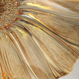 vintage-handcrafted-lotus-ribbed-glass-pendant-light-cognac-floral-ceiling-lamp-for-dining-room