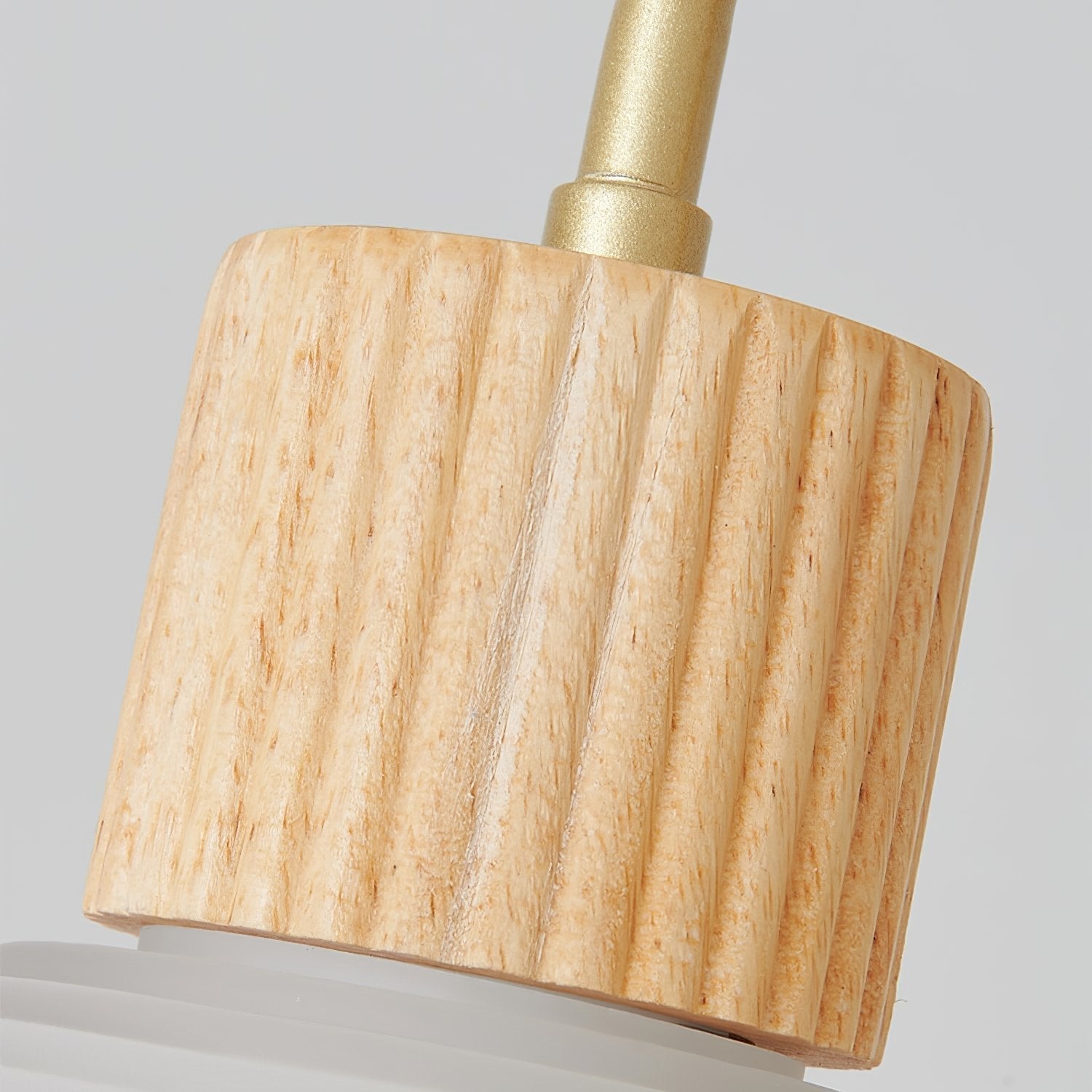 modern-ribbed-rubberwood-chandelier-with-white-glass-globes-and-gold-accents