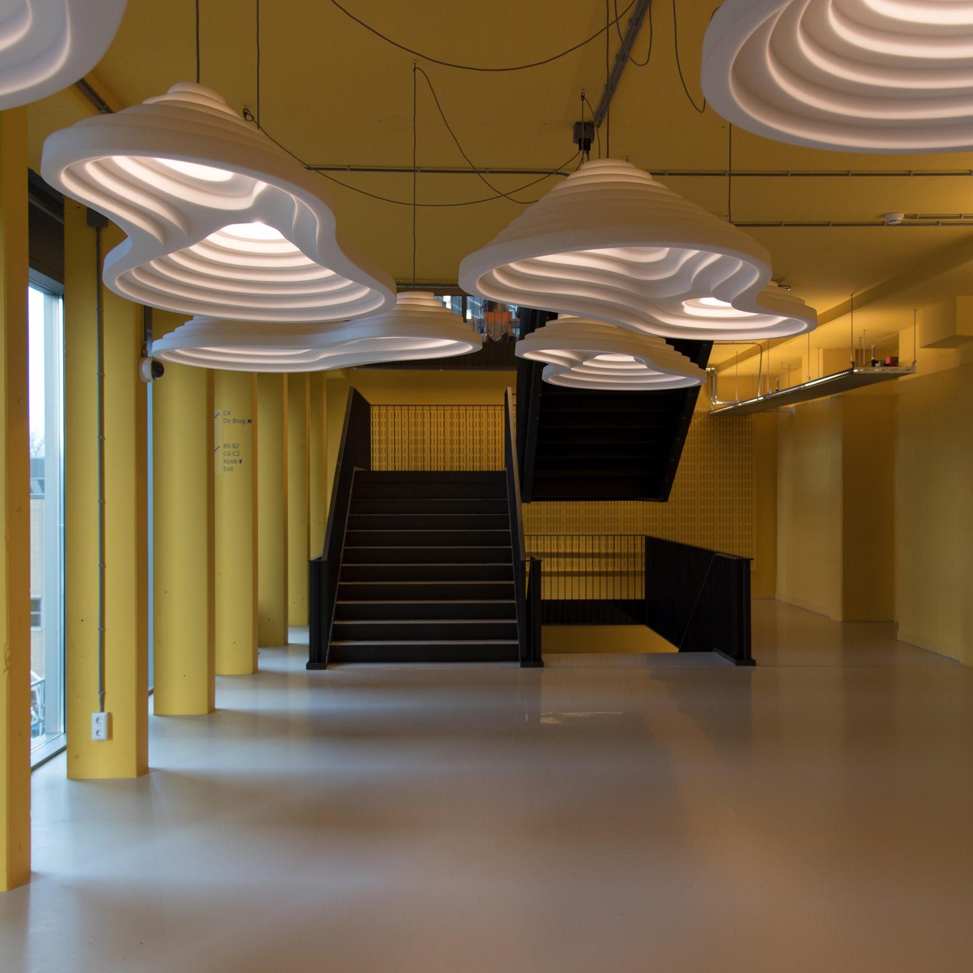 rice-field-acoustic-resin-pendant-light-sound-absorbing-modern-hanging-ceiling-lamp