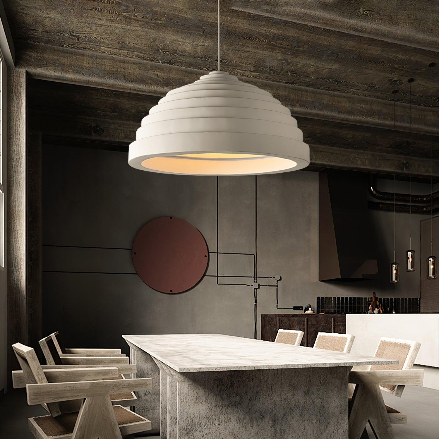 rice-field-acoustic-resin-pendant-light-sound-absorbing-modern-hanging-ceiling-lamp