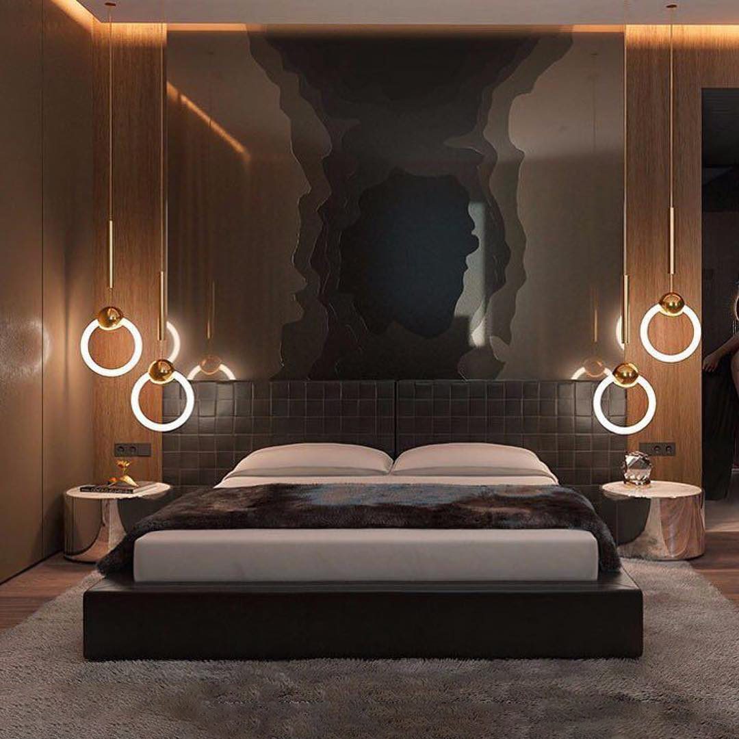 modern-copper-sphere-ring-pendant-light-contemporary-hanging-fixture-for-home