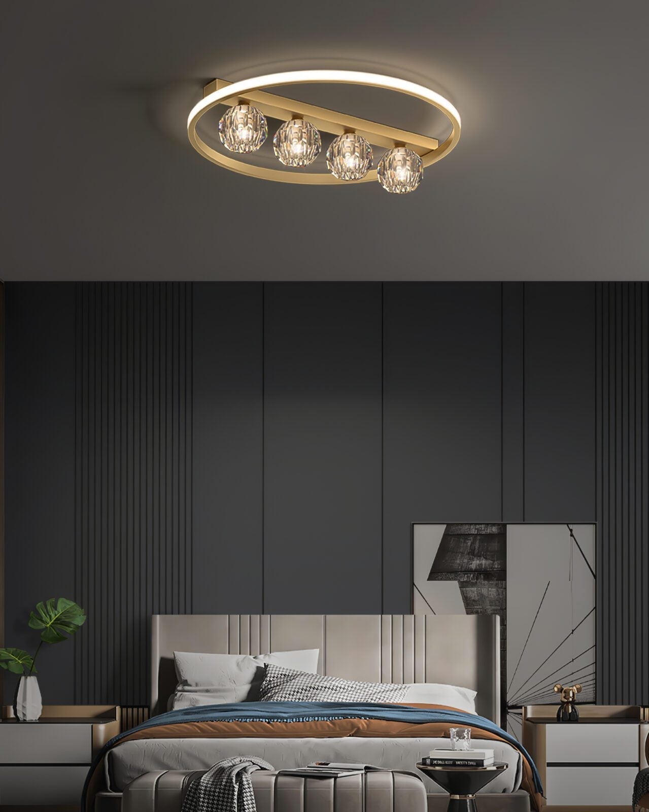 luxury-brass-ring-crystal-ball-led-ceiling-lamp-modern-gold-flush-mount-fixture