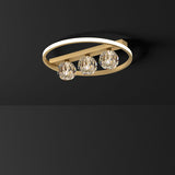 luxury-brass-ring-crystal-ball-led-ceiling-lamp-modern-gold-flush-mount-fixture