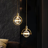 modern-luxury-led-ring-crystal-pendant-light-gold-finish-single-tier-hanging-lamp