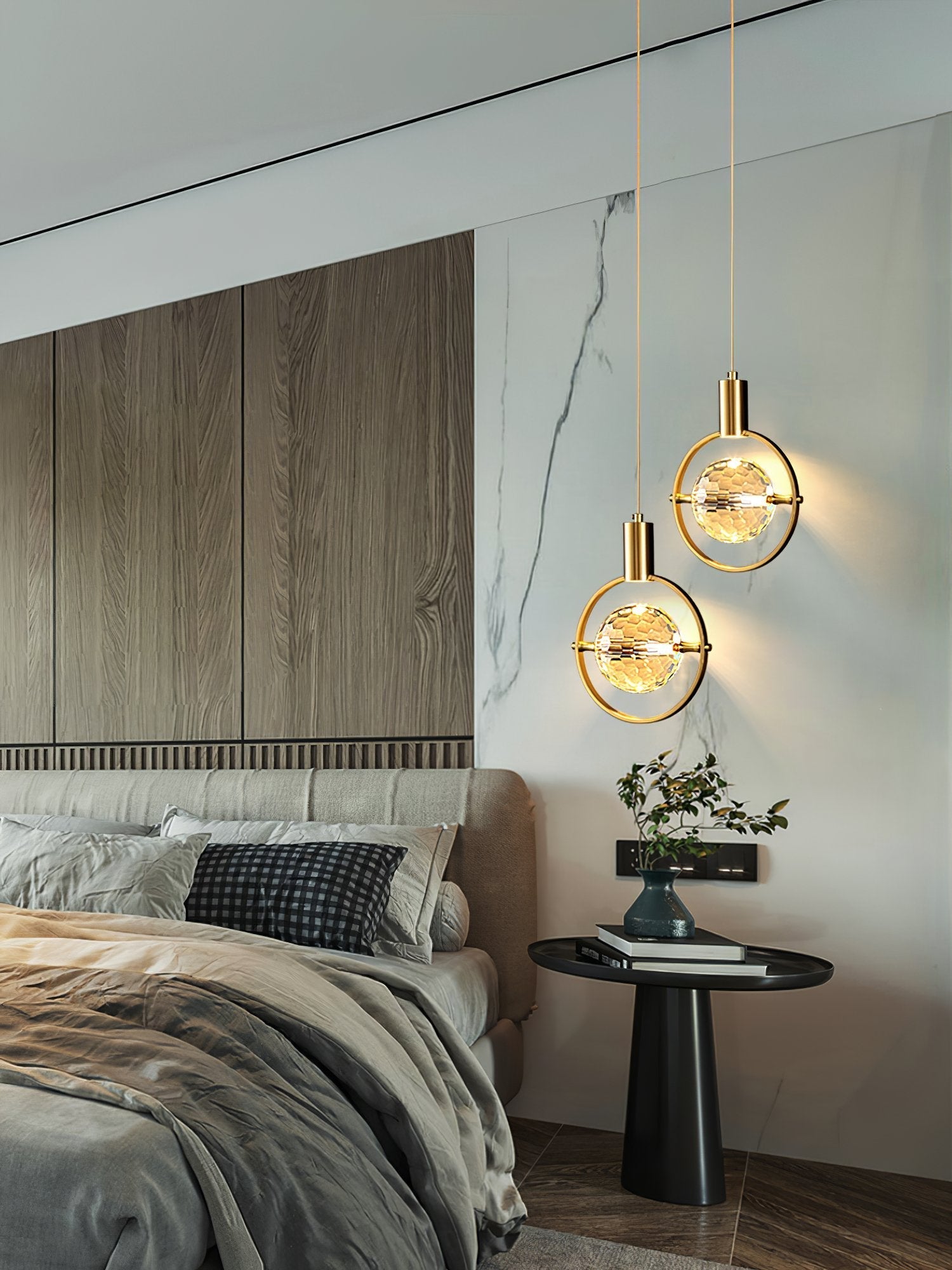 modern-luxury-led-ring-crystal-pendant-light-gold-finish-single-tier-hanging-lamp