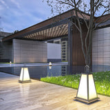 Modern Roam Lantern Outdoor Garden Landscape Table Lamp with IP65 Waterproof Rating