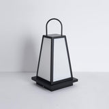 Modern Roam Lantern Outdoor Garden Landscape Table Lamp with IP65 Waterproof Rating