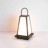 Modern Roam Lantern Outdoor Garden Landscape Table Lamp with IP65 Waterproof Rating