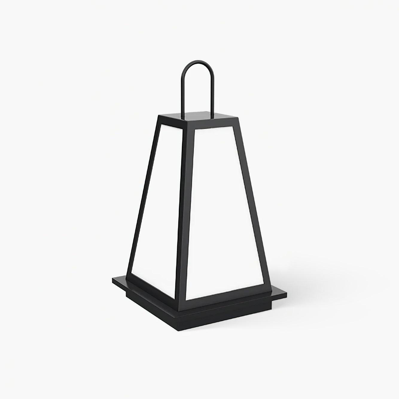Modern Roam Lantern Outdoor Garden Landscape Table Lamp with IP65 Waterproof Rating