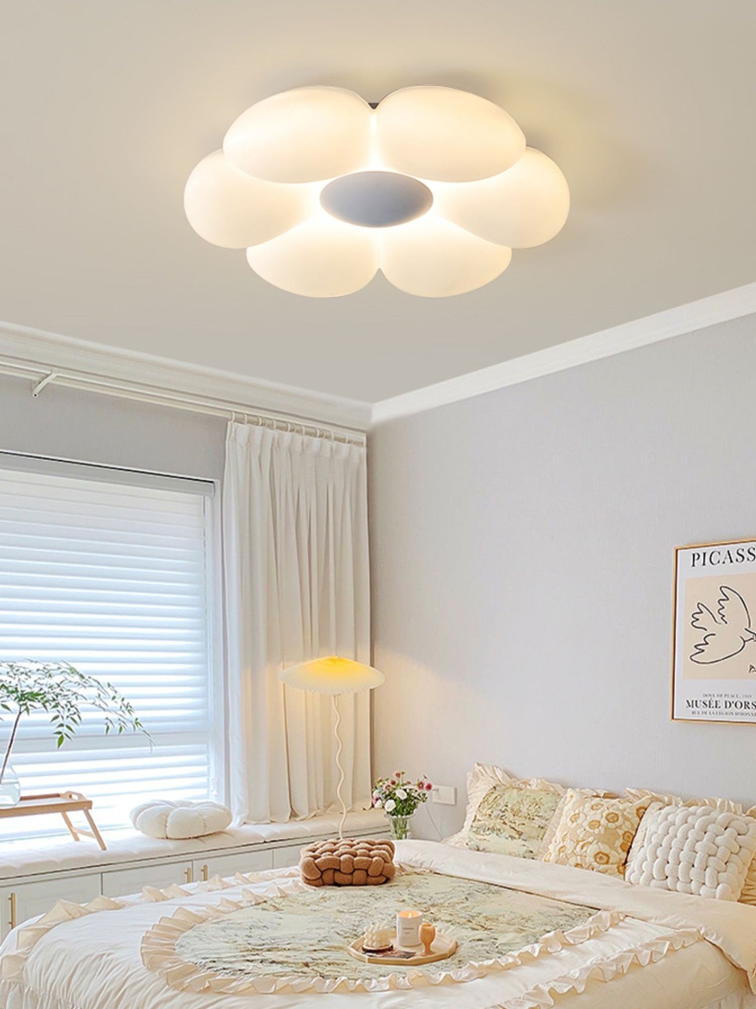 modern-floral-led-flush-mount-ceiling-light-with-adjustable-color-temperature-for-bedroom