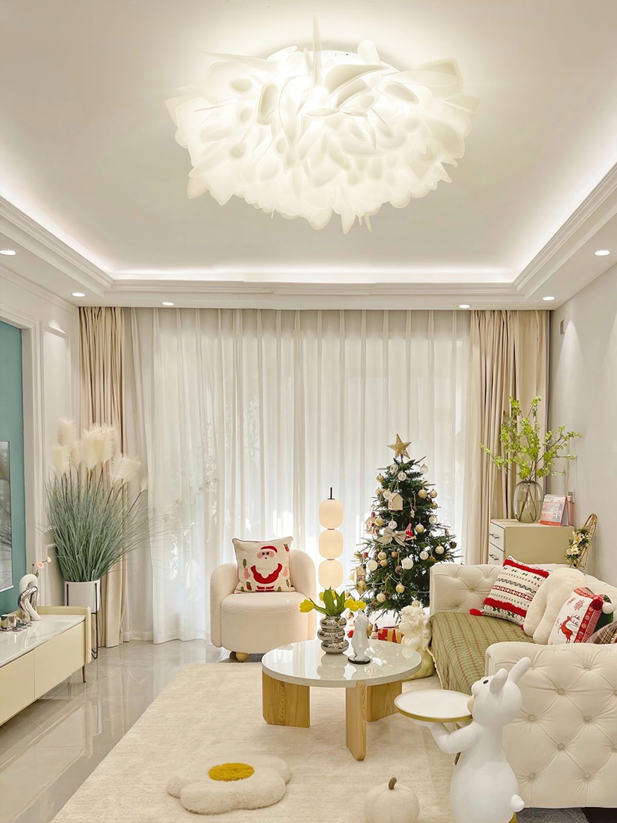 modern-white-petal-led-flush-mount-ceiling-lamp-for-romantic-interior-lighting