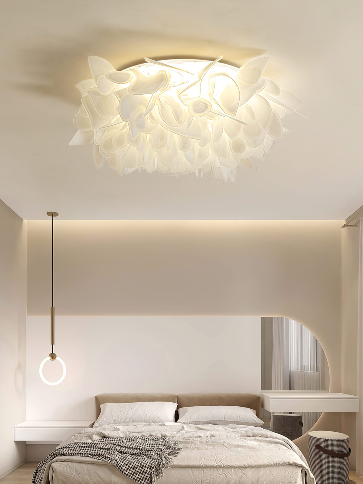 modern-white-petal-led-flush-mount-ceiling-lamp-for-romantic-interior-lighting