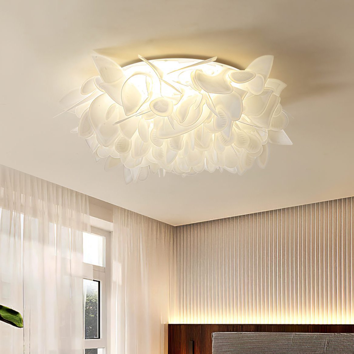 modern-white-petal-led-flush-mount-ceiling-lamp-for-romantic-interior-lighting