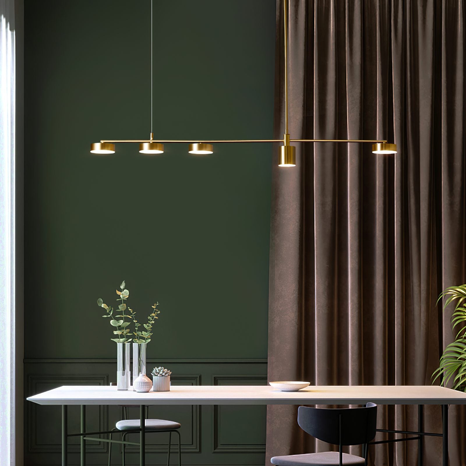 modern-brass-led-pendant-lamp-with-3-color-changing-modes-for-dining-table-and-kitchen-island