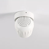 Modern Adjustable White LED Ceiling Spotlight for Targeted Interior Illumination