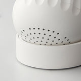Modern Adjustable White LED Ceiling Spotlight for Targeted Interior Illumination