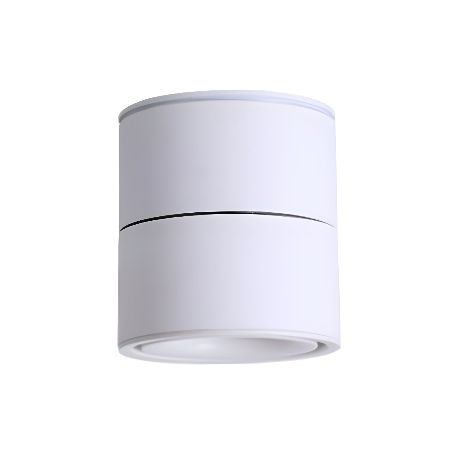 Modern Rotatable LED Spotlight Ceiling Fixture for Adjustable Indoor Accent Lighting