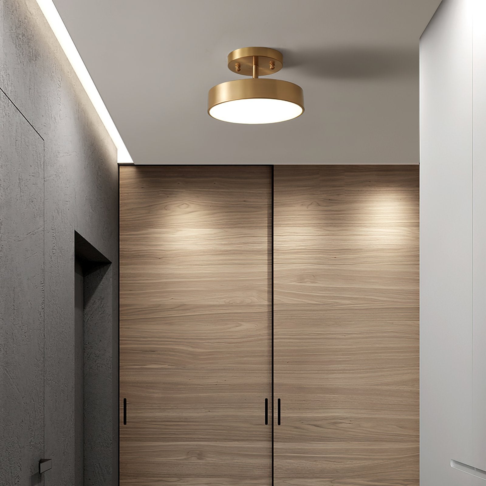 modern-round-brass-led-flush-mount-ceiling-light-with-acrylic-shade-and-3-color-modes