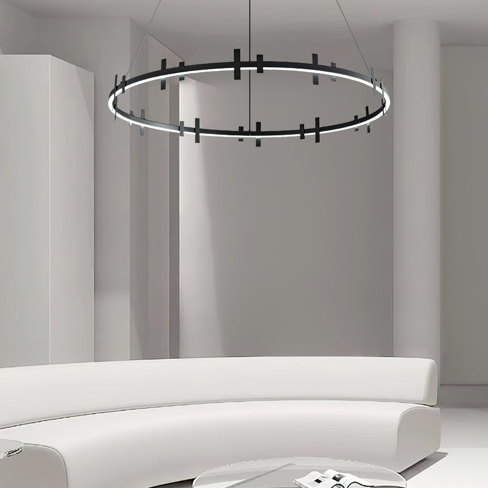 modern-geometric-round-led-chandelier-for-living-room-with-adjustable-three-color-light-modes