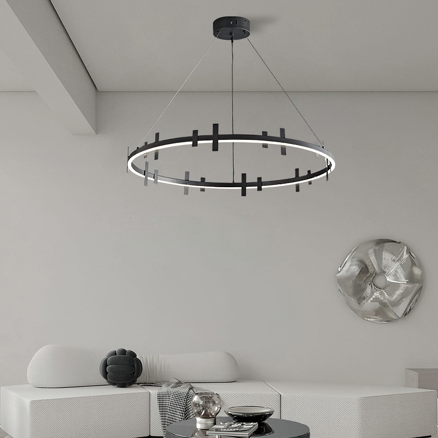 modern-geometric-round-led-chandelier-for-living-room-with-adjustable-three-color-light-modes
