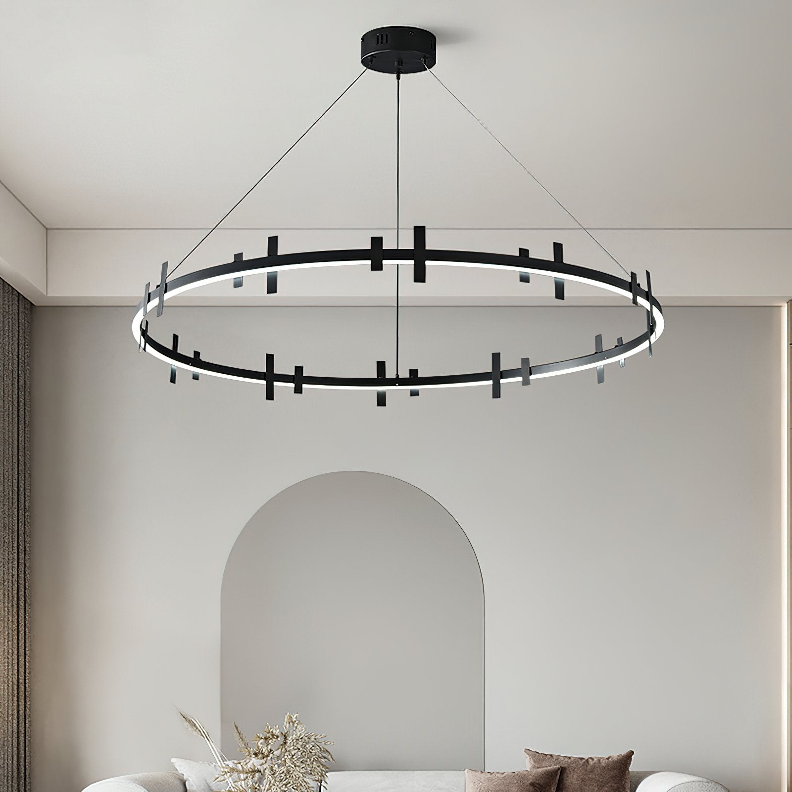 modern-geometric-round-led-chandelier-for-living-room-with-adjustable-three-color-light-modes
