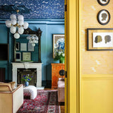 modern-hand-blown-glass-globe-chandelier-with-sculptural-metal-frame-for-living-room-and-foyer