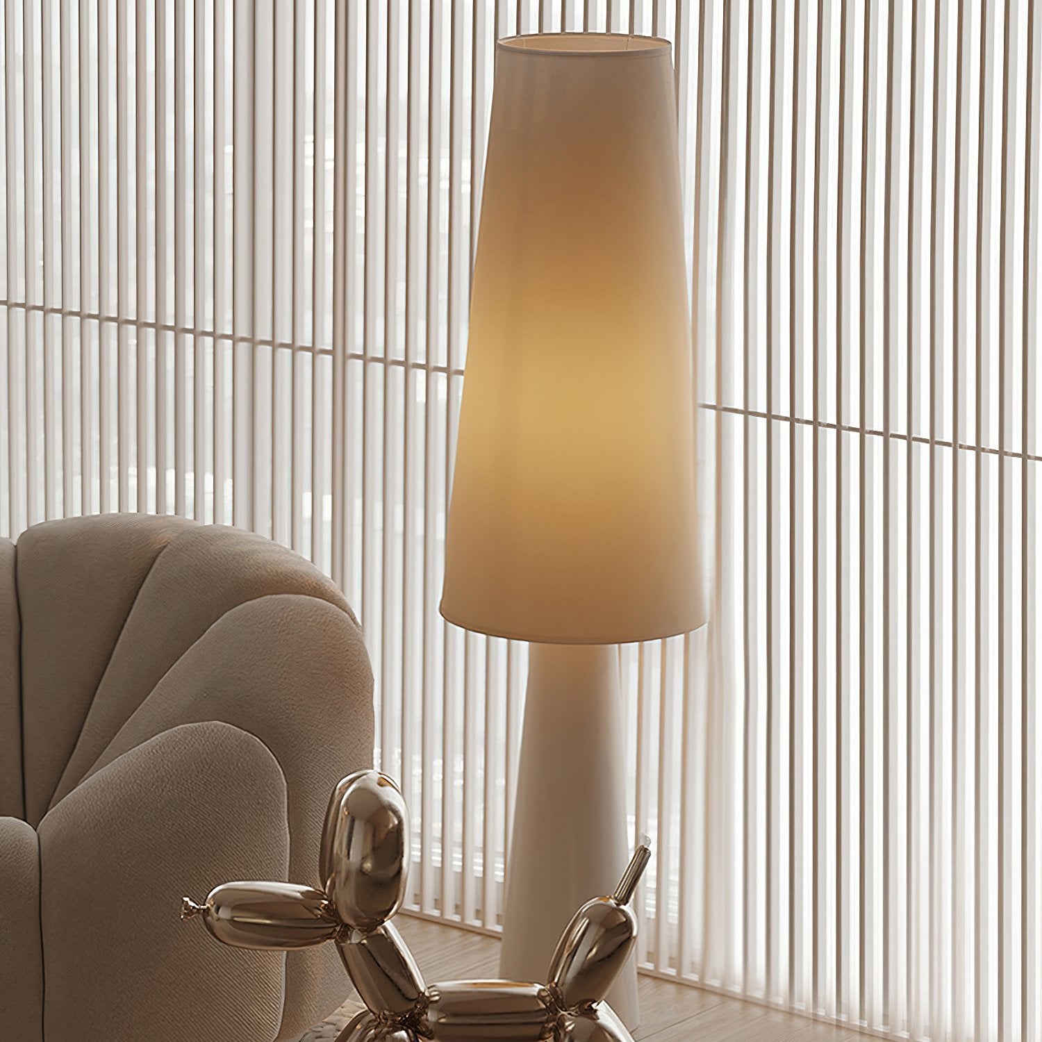modern-ruma-fabric-floor-lamp-with-creamy-base-and-foot-switch-for-elegant-home-decor