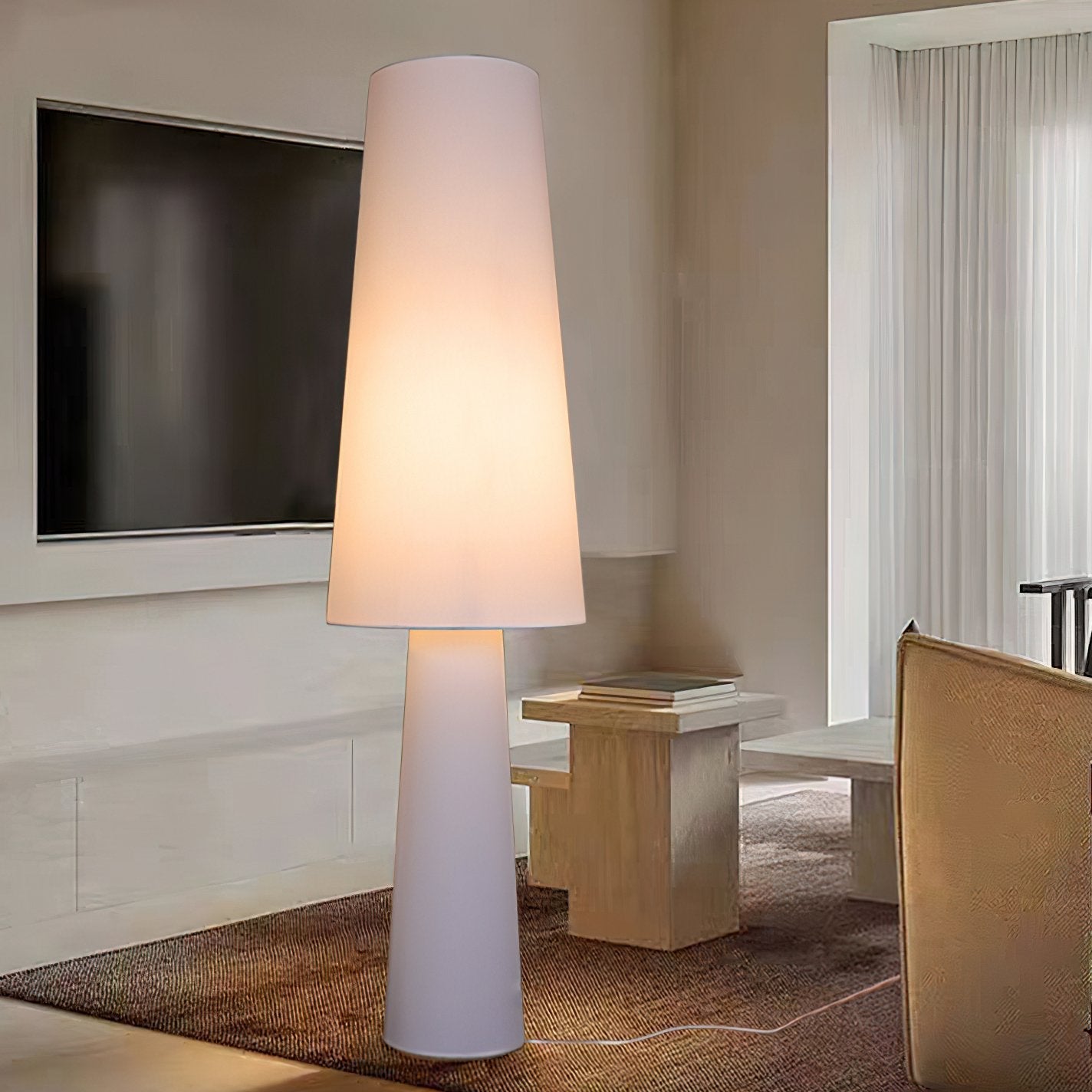 modern-ruma-fabric-floor-lamp-with-creamy-base-and-foot-switch-for-elegant-home-decor