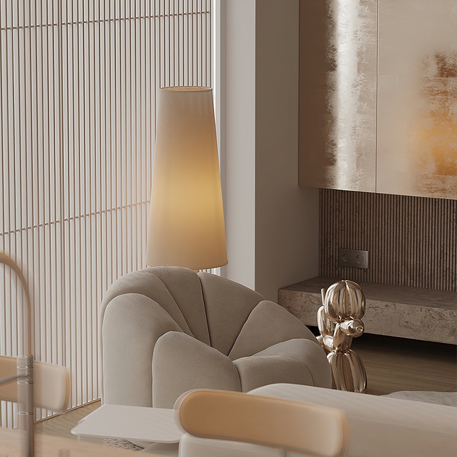 modern-ruma-fabric-floor-lamp-with-creamy-base-and-foot-switch-for-elegant-home-decor
