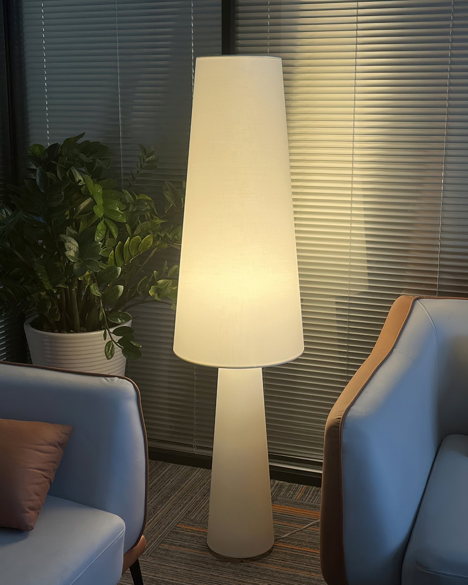 modern-ruma-fabric-floor-lamp-with-creamy-base-and-foot-switch-for-elegant-home-decor
