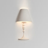 minimalist-recessed-white-plaster-style-led-wall-light-for-indoor-decor