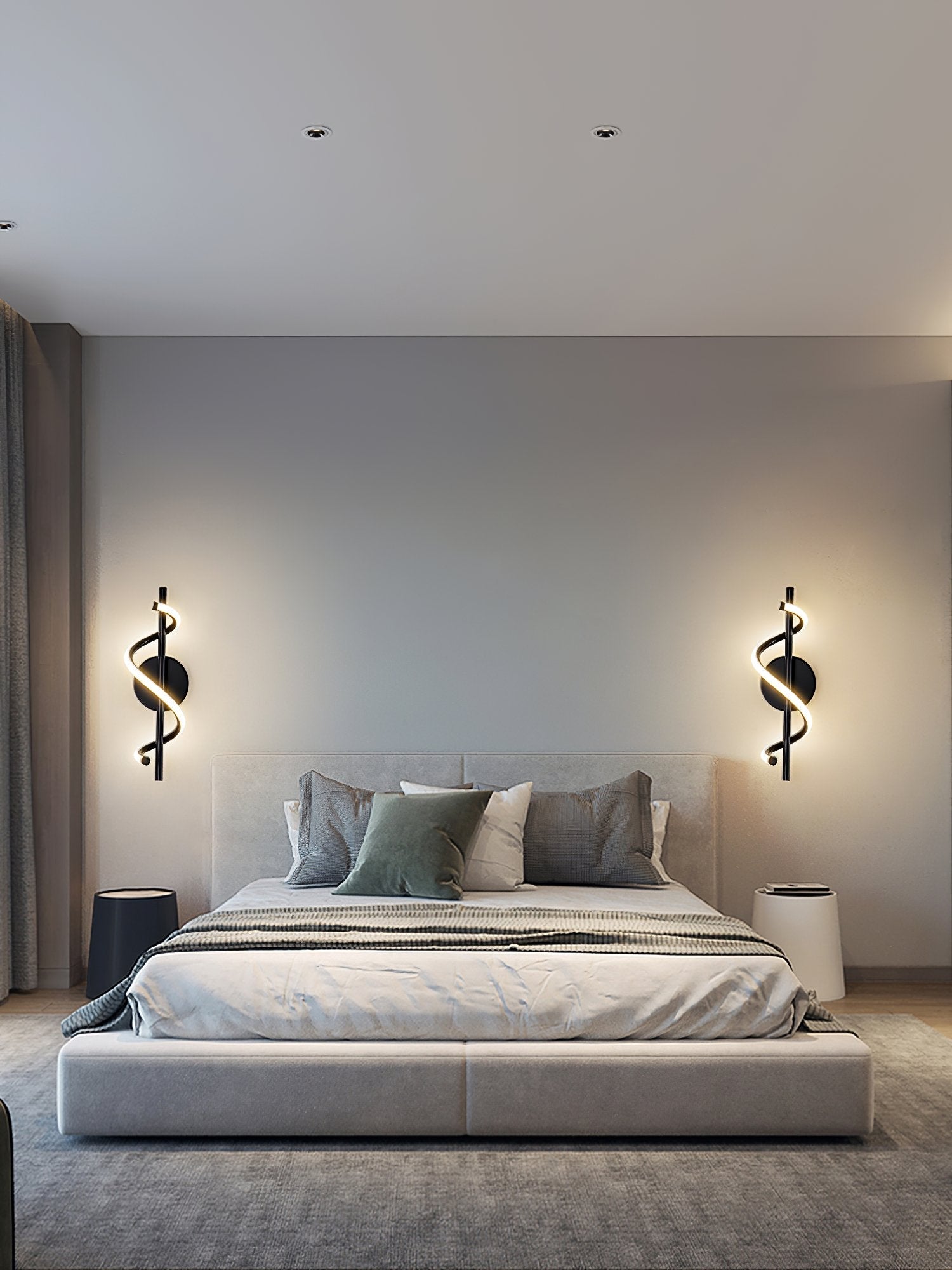 modern-s-shaped-led-wall-sconce-with-three-color-temperature-modes-in-black-finish