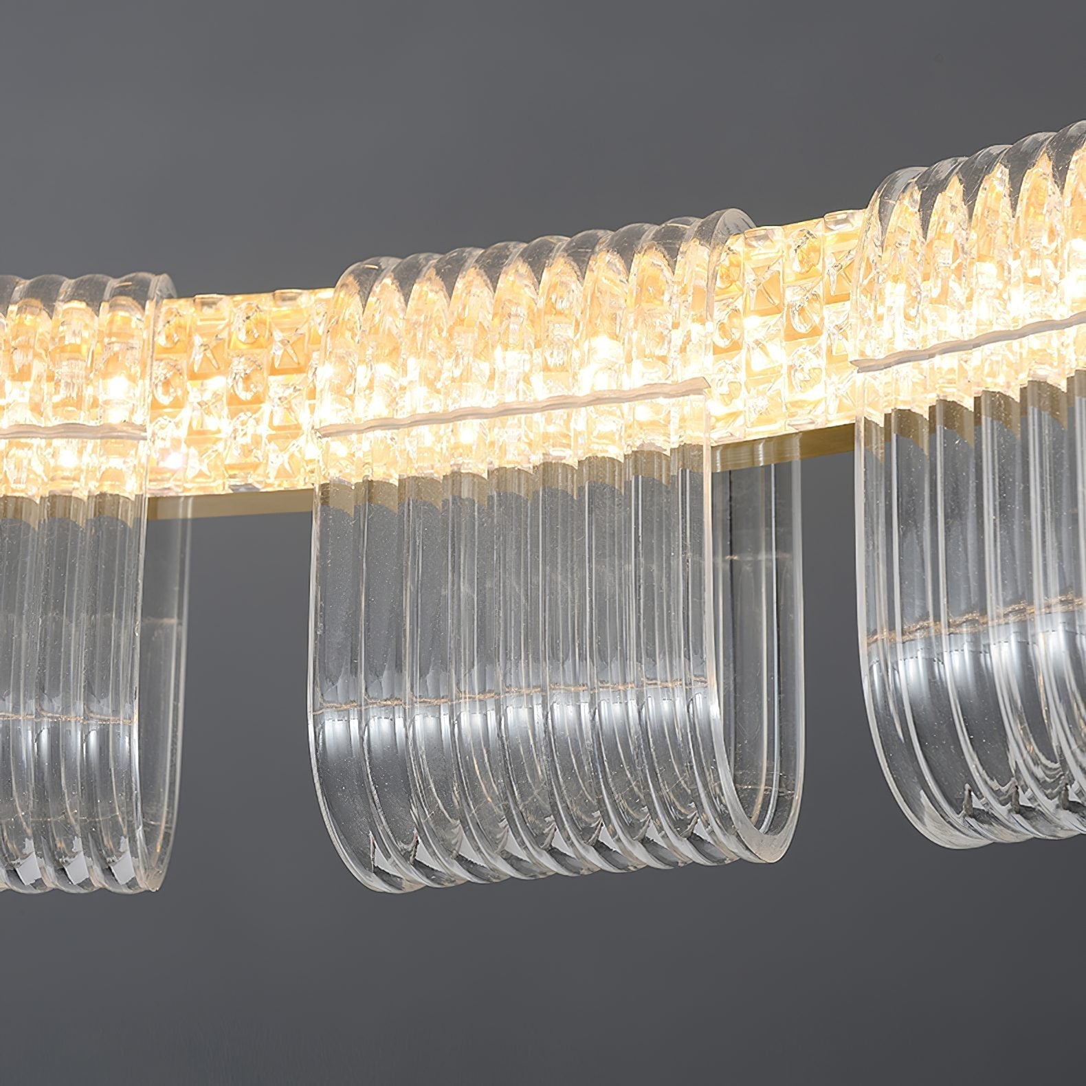 modern-gold-saturno-ring-led-chandelier-with-tetrahedral-acrylic-diffusers