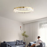 modern-gold-saturno-ring-led-chandelier-with-tetrahedral-acrylic-diffusers