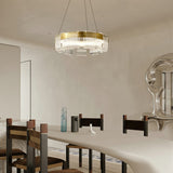 modern-gold-saturno-ring-led-chandelier-with-tetrahedral-acrylic-diffusers