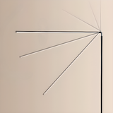 Lila Petal Floral Pendant Light Modern LED Hanging Lamp for Bedroom and Living Room