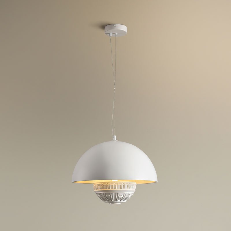 modern-matte-white-semi-circular-led-pendant-light-minimalist-resin-ceiling-fixture
