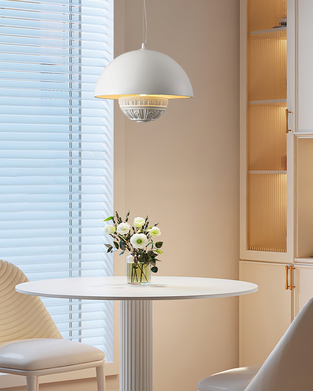 modern-matte-white-semi-circular-led-pendant-light-minimalist-resin-ceiling-fixture
