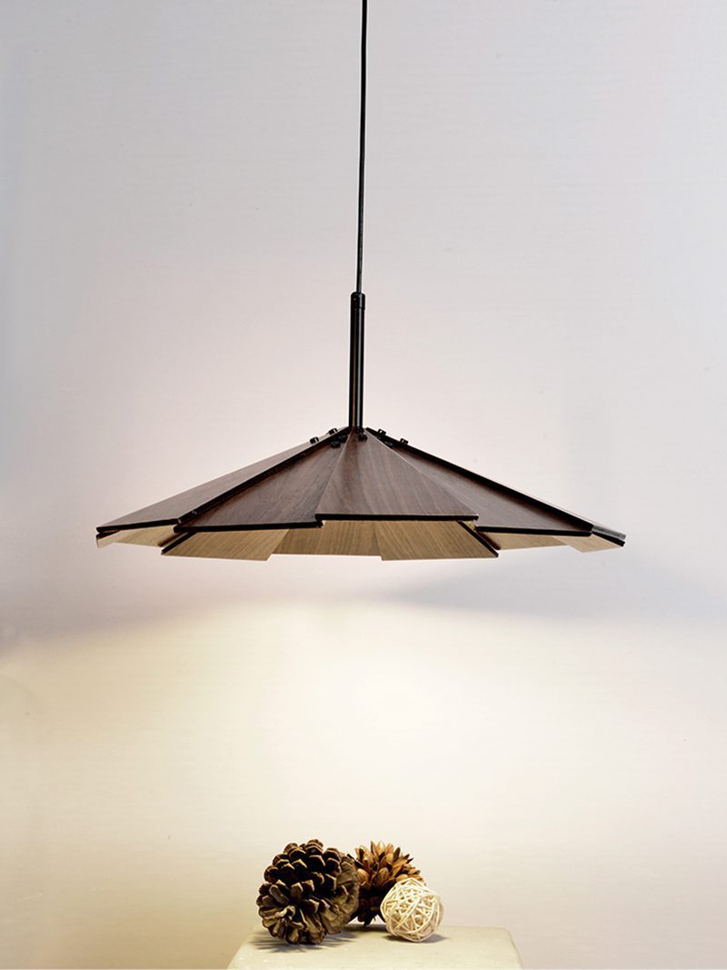 modern-natural-ash-wood-layered-sepal-pendant-lamp-led-ceiling-hanging-light