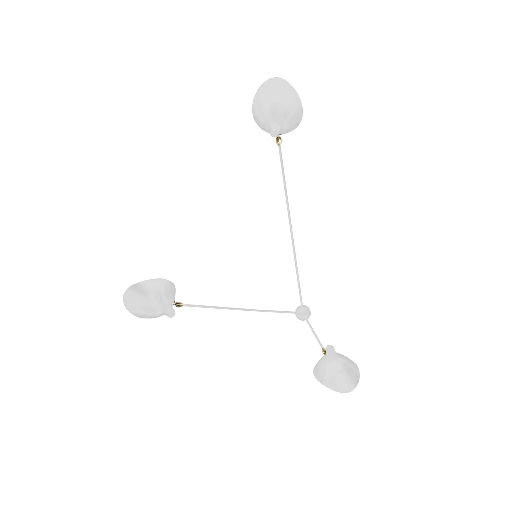 Modern Industrial Multi Arm Spider Chandelier with Adjustable Rotating Steel Arms