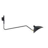 industrial-adjustable-long-arm-wall-sconce-with-rotating-metal-shade-for-indoor-lighting